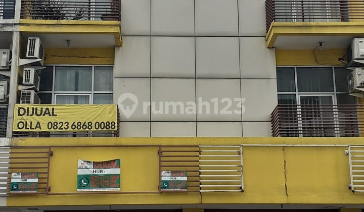 Tiga Ruko Gandeng Seasons City, Siap Pakai