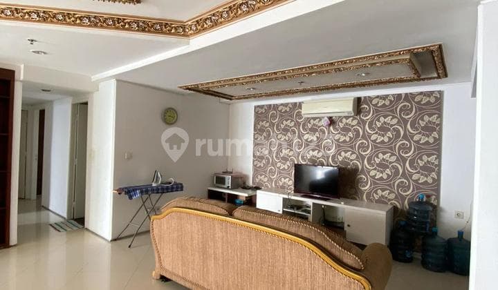Apartemen Cantik di Taman Anggrek, Siap Pakai 3 BR