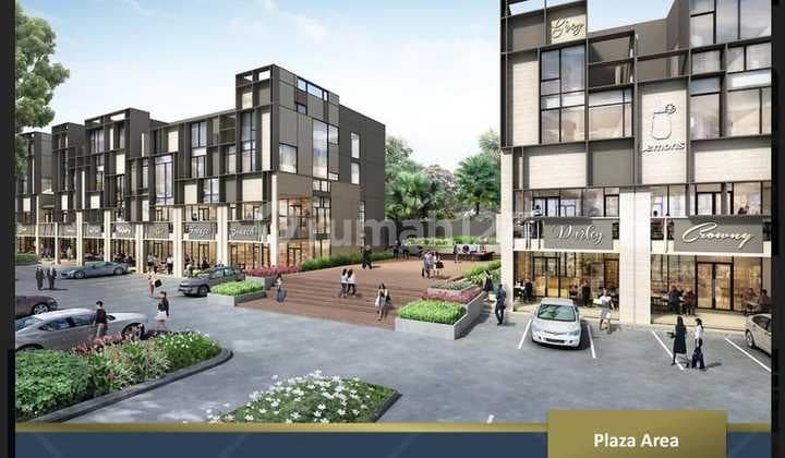 Business Park The Icon 5 Unit Terbatas di Cisauk