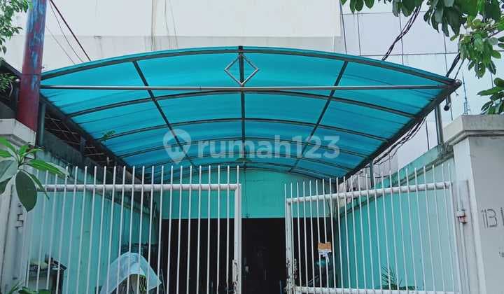 Ruko di Pangeran Jayakarta Siap Pakai, Harus Terjual