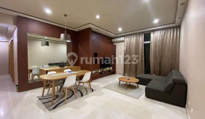 Luxury Kempinski Apartment Ready to Move In High Floor