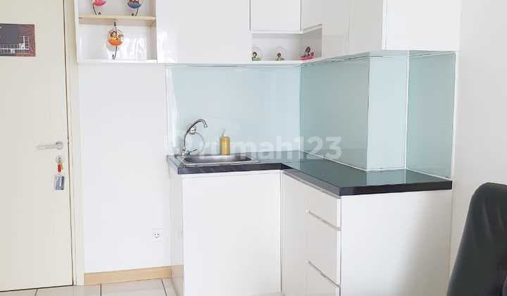 Brand New Apartemen 2 BR di M Town Summarecon