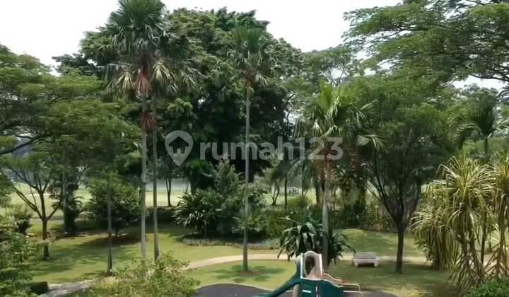 Termurah, Kavling Crown Pondok Hijau Golf, Hadap Danau, Luas 945 M2