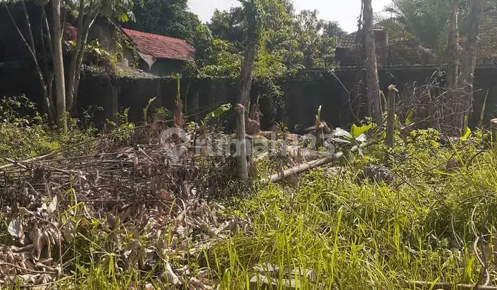 Tanah Luas di Krukut, Dekat Tol Cijago
