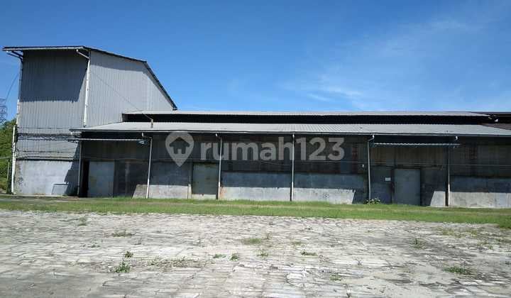 Land in Daan Mogot Available in Various Sizes