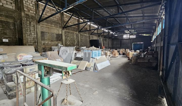 Warehouse in North Kedoya, Kebon Jeruk, Daan Mogot