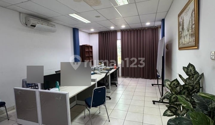 Ruko di Itc Permata Hijau, Kondisi Bagus