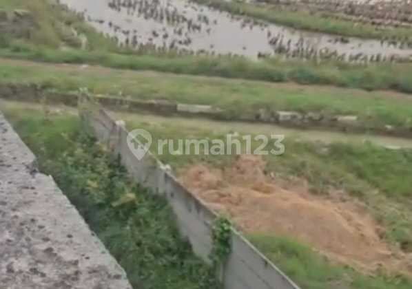 Tanah Industri Luas 54 Hektar di Patimban Subang