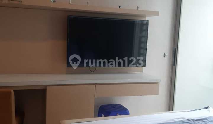 Jual Cepat Tinggal Masuk Taman Anggrek Residence Tipe Studio