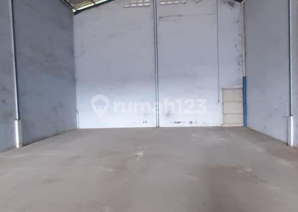 Kamal Business Center, Gudang Bagus dan Siap Pakai