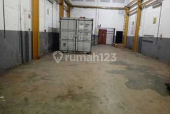 Gudang Jual Cepat di Sedayu Bizpark Daan Mogot Lokasi Bagus