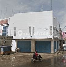 Turun Harga Ruko 3 Lantai di Pasar Jati Periuk Tangerang, Butuh Uang