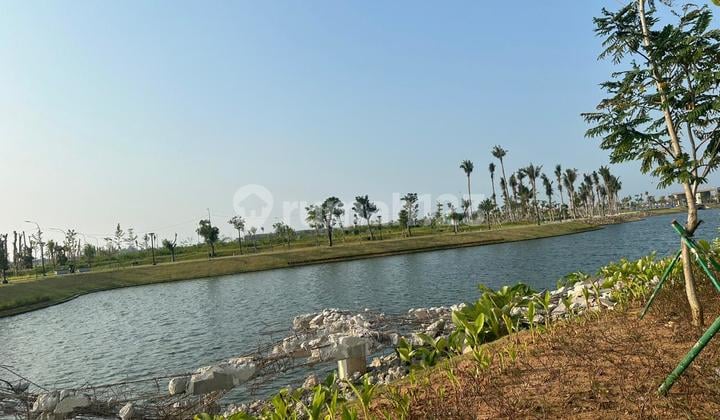 Pik 2 Villa Pasir Putih Lot, Serene and Secure Environment