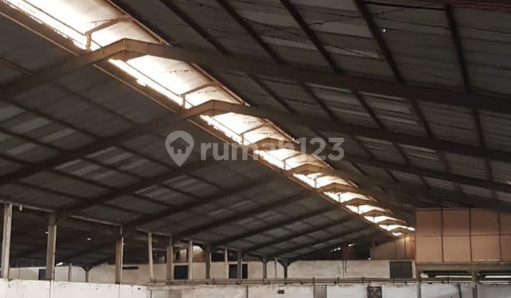 Pabrik Hitung Tanah 3 Hektar di Karawang Timur Jawa Barat