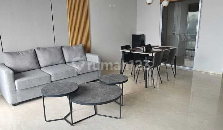 Saumata Apartment 2 Bedrooms 124 M2 Lokasi Strategis