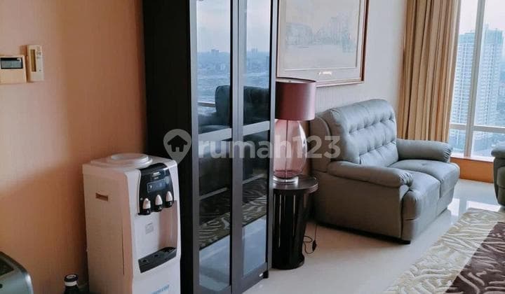 Kempinski Private Residence, Full Furnish, Harga Bagus