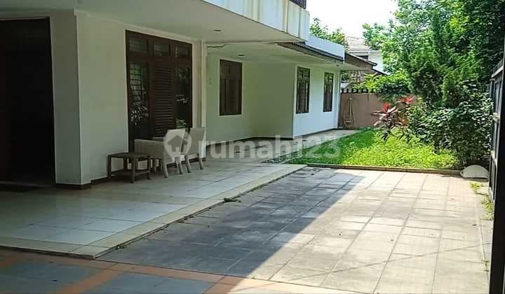 Rumah di Kesehatan Raya, Butuh Uang, Harga di Bawah Appraisal Bank
