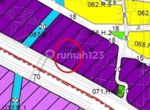 Land in Tb Simatupang, Area 734 M2, Strategic Location