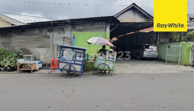 Dijual Tanah SHM di Jalan Petemon Surabaya Pusat