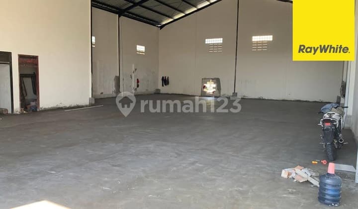Disewakan Gudang di Wedi Gedangan Sidoarjo