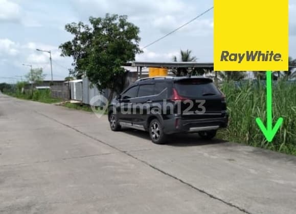 Dijual Tanah Murah di Kedamean Menganti Gresik