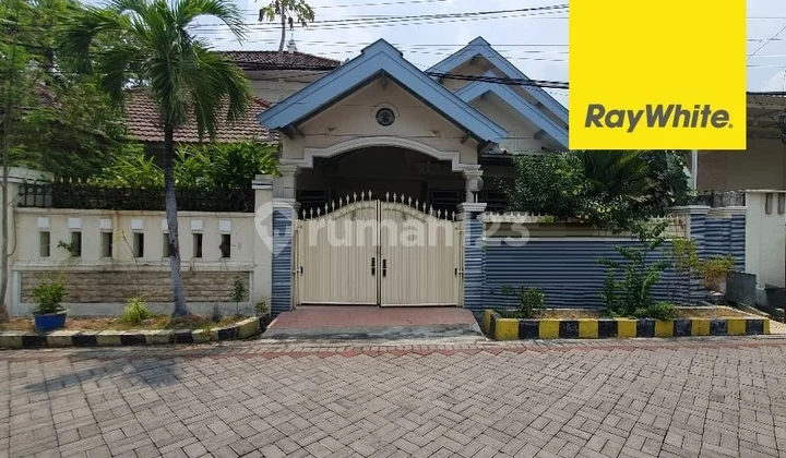 Dijual Cepat Rumah di Wonorejo Permai Nirwana Eksekutif Surabaya Dijual Cepat Rumah di Wonorejo Permai Nirwana Eksekutif Surabaya