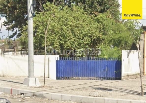 Dijual Tanah SHM di Jalan Raya Kletek Taman Sidoarjo