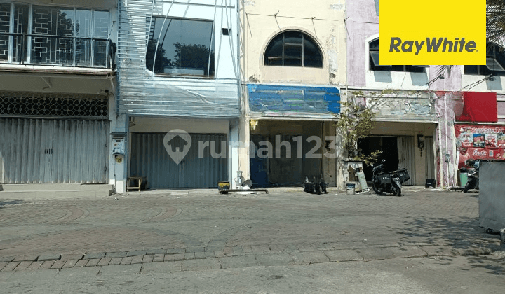 Dijual Ruko 3 lantai di Villa Bukit Mas Surabaya Dijual Ruko 3 lantai di Villa Bukit Mas Surabaya