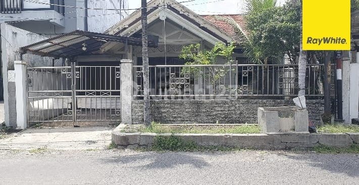 Disewakan Rumah di Raya Darmo Permai Selatan Surabaya