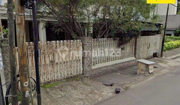 Dijual Tanah Pusat Kota di Jl Embong Kenongo Surabaya