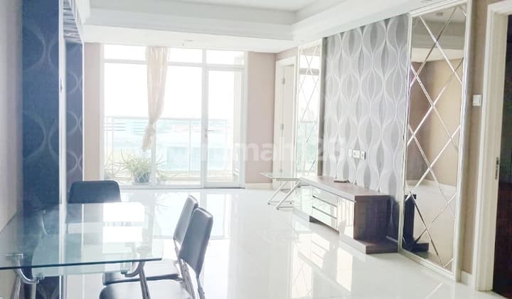 Dijual apartemen trilium jalan pemuda Surabaya Pusat