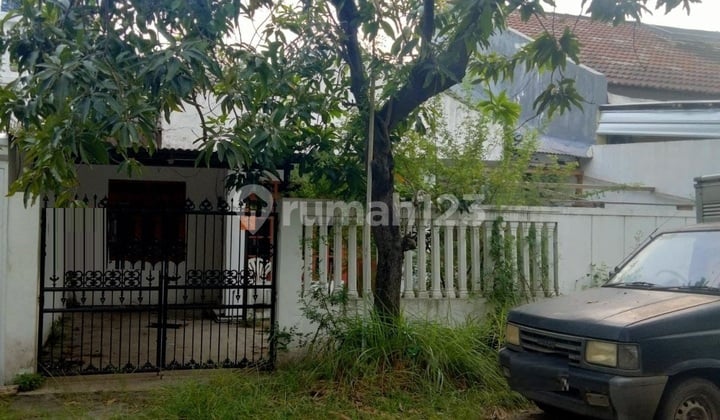 Dijual Rumah SHM di Kutisari Indah Utara Surabaya