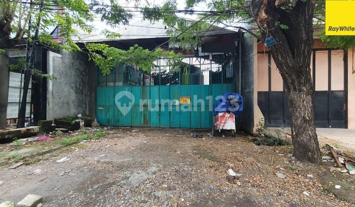 For Sale Strategic Warehouse at Zero Demak Surabaya Main Road