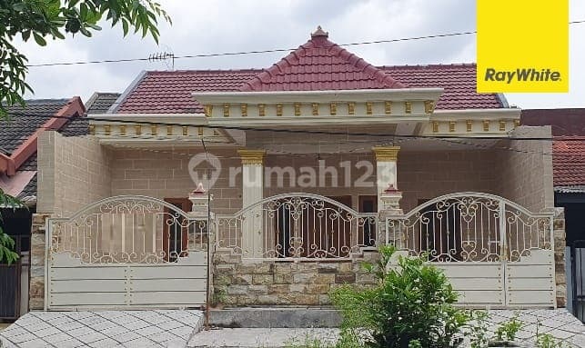 Disewakan Rumah di Rungkut Barata Surabaya