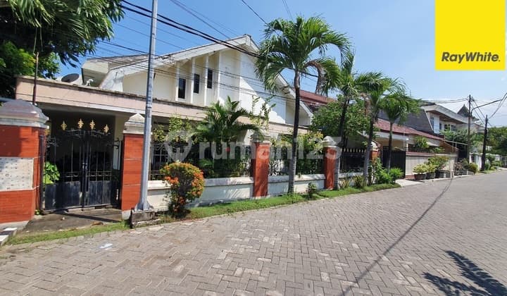 Dijual Rumah 2 Lantai SHM di Mojoklanggru Gubeng Surabaya