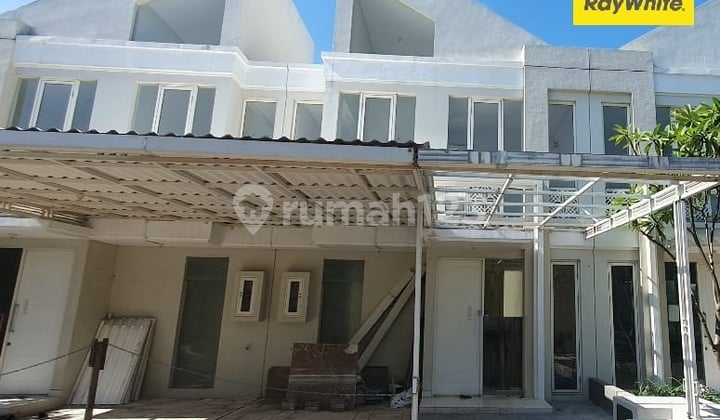 Disewakan Rumah 2 Lantai di Grand Pakuwon Adelaide Surabaya