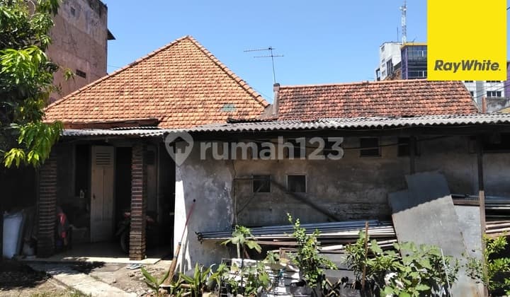 Dijual Rumah SHM di Nol Jalan Mastrip Kebraon Surabaya