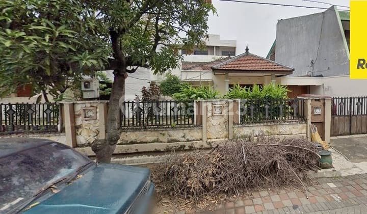 Dijual Rumah SHM di Komplek Bintang Diponggo Surabaya