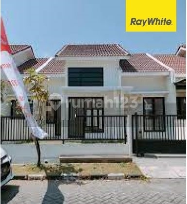 Dijual Rumah SHM di Juanda Regency Sedati Sidoarjo