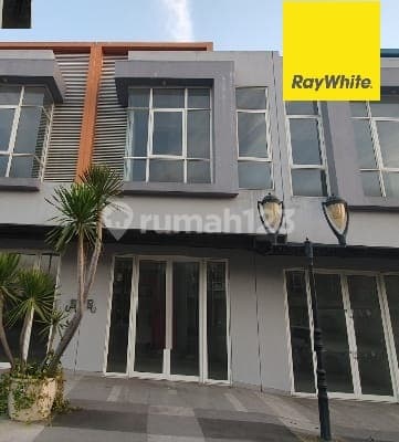 Disewakan Ruko 2 Lantai di Grand Pakuwon Surabaya