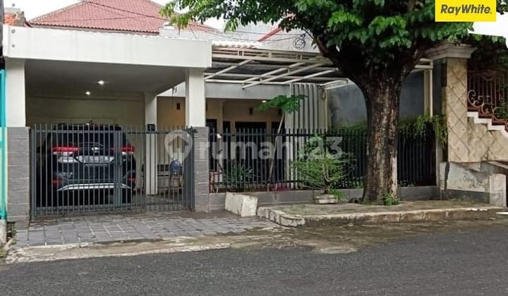 Dijual Rumah SHM di Bendul Merisi Airdas Surabaya