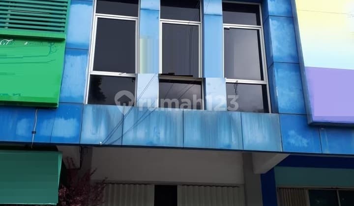 Dijual Ruko 3 lantai di Semolowaru Merr Surabaya