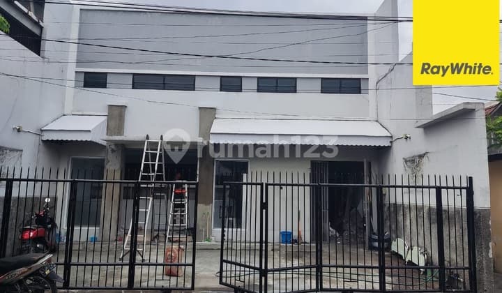 Disewakan Ruko Pusat Kota di Jl Petemon Surabaya
