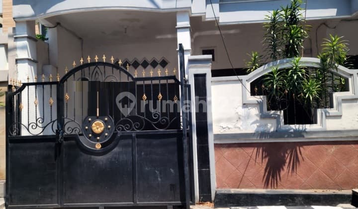 Dijual Rumah 2 Lantai di Nirwana Eksekutif Rungkut Surabaya