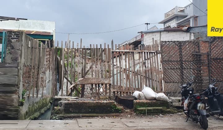 Dijual Tanah di Petemon Barat Surabaya Pusat