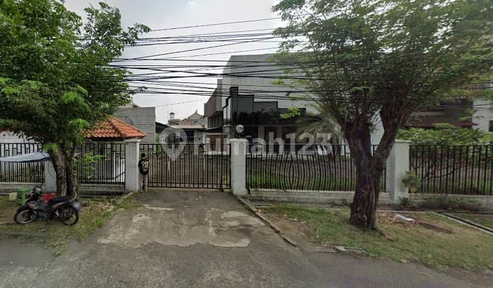 Dijual Rumah di Raya Kendangsari Dekat Jemur Andayani Surabaya