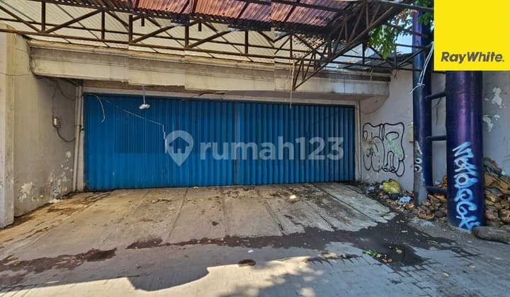 Dijual Ruko di Nol Jalan Raya Ahmad Yani Surabaya Selatan