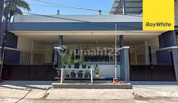Dijual Rumah SHM di Nirwana Eksekutif Rungkut Surabaya Timur Dijual Rumah SHM di Nirwana Eksekutif Rungkut Surabaya Timur