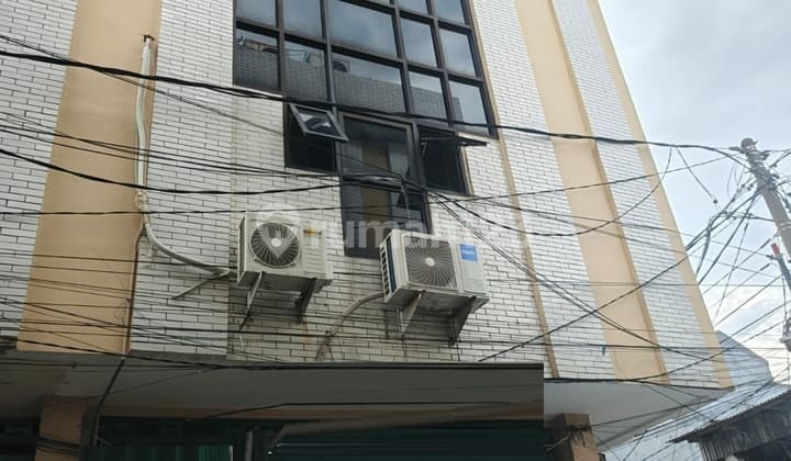 For sale: Shophouse in Kedungdoro Jaya Complex, Central Surabaya.