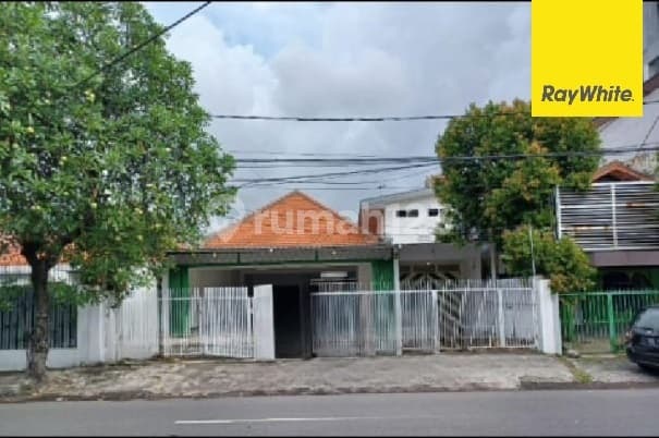 Dijual Rumah di Nol Jalan Raya Ngagel Jaya Surabaya